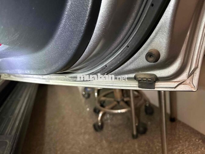 Toyota Fortuner 2016 2.7V Xăng 1 Cầu Bạc
