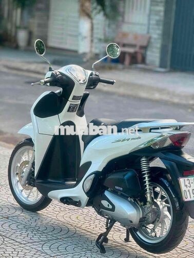 Sh mode Trắng 2023 biển 43 chính chủ siêu đẹp