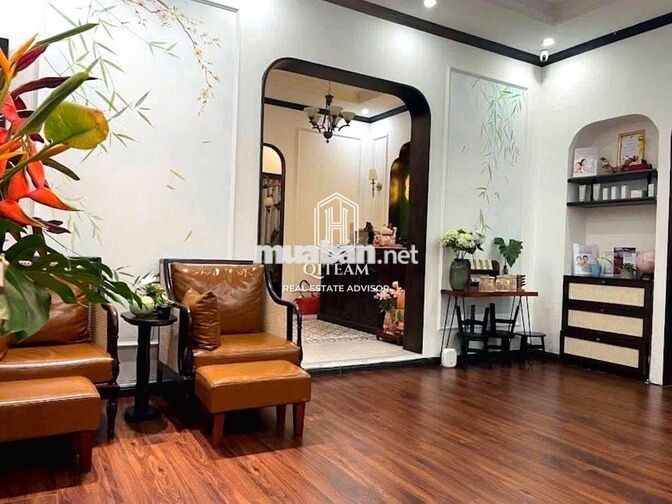 ✨ Nhà Mặt Tiền Hoa Mai 16x18m – DT 288m² – Trệt 2 Lầu