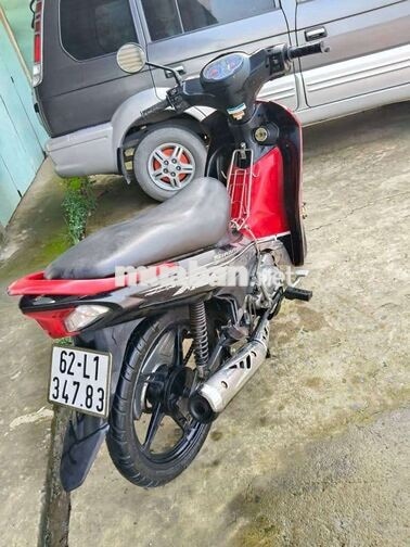 Yamaha Sirius RC Tự động màu Đỏ