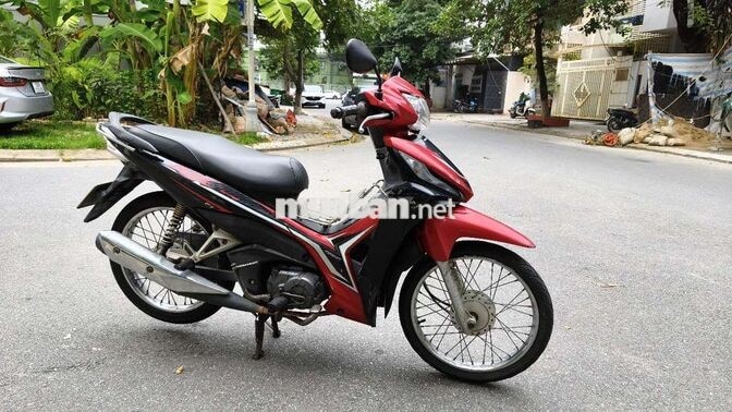 HONDA WAVE RSX FI ĐỜI MỚI NGUYÊN RIN MÁY SIÊU NGON