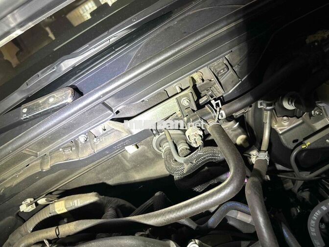 Toyota Fortuner 2016 2.7V Xăng 1 Cầu Bạc