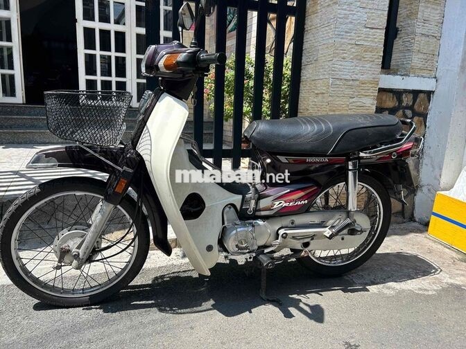 Honda Super Dream 1998 Trắng Tím