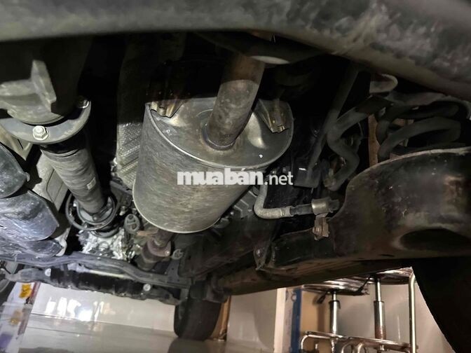 Toyota Fortuner 2016 2.7V Xăng 1 Cầu Bạc