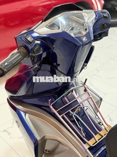 Honda Air Blade Siêu Nhân 2017 Xanh bạc