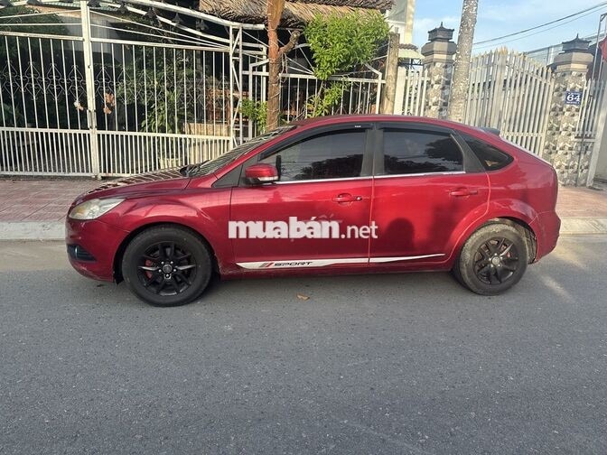 Ford Focus 2009 Đỏ