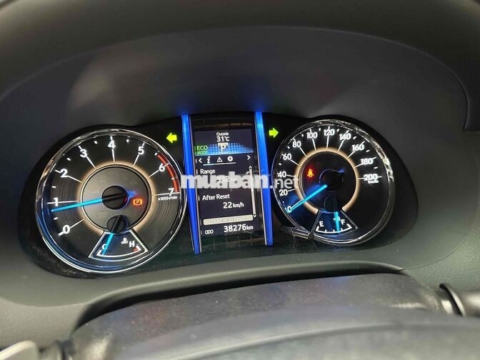 Toyota Fortuner 2016 2.7V Xăng 1 Cầu Bạc