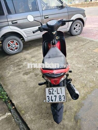 Yamaha Sirius RC Tự động màu Đỏ