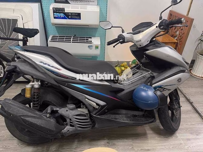 Yamaha NVX 2019 Trắng