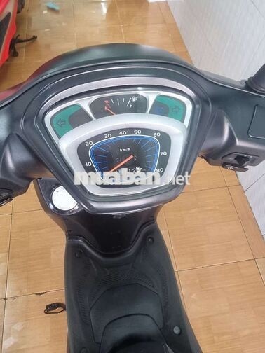 Kymco Candy 50 Hermosa Đen 11000 km