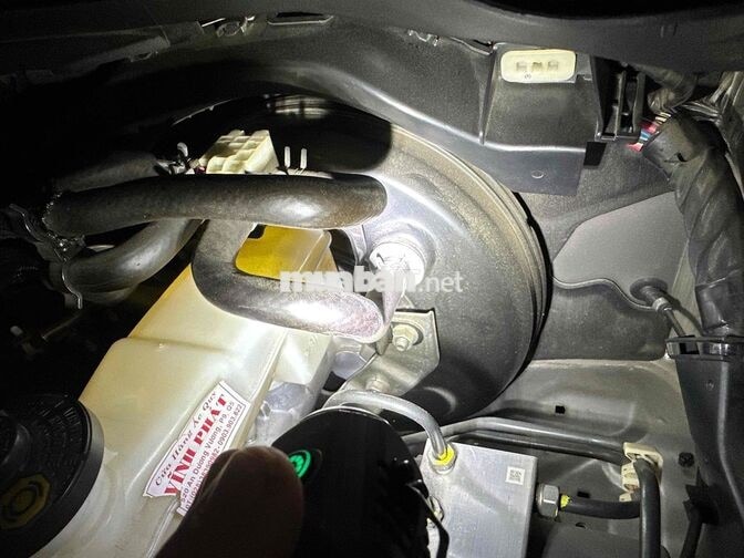 Toyota Fortuner 2016 2.7V Xăng 1 Cầu Bạc