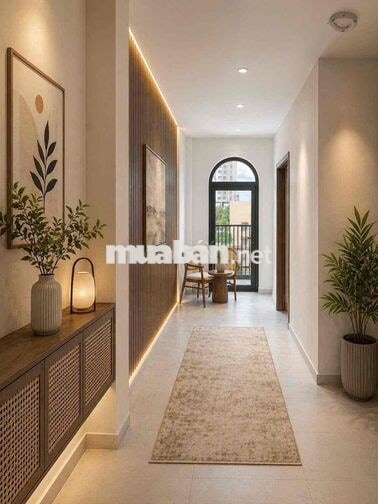 Khai trương CHDV full nội thất, ban công mới 100% ngay Bảy Hiền