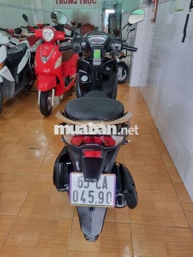 Kymco Candy 50 Hermosa Đen 11000 km
