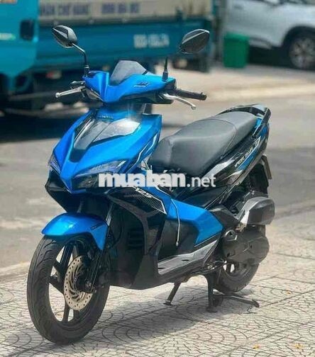 Air Blade 2019 Xanh biển 43 nguyên rin