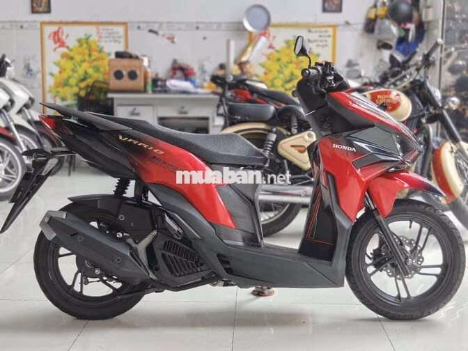 Honda Vario 125 date 2024 xe đẹp chính chủ bao ký