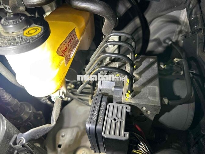 Toyota Fortuner 2016 2.7V Xăng 1 Cầu Bạc