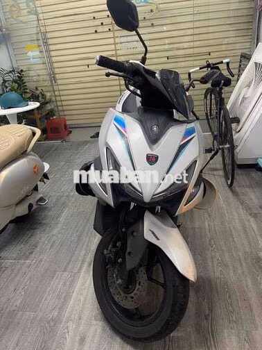 Yamaha NVX 2019 Trắng