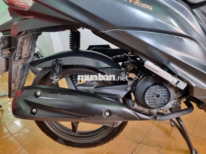 Kymco Candy 50 Hermosa Đen 11000 km