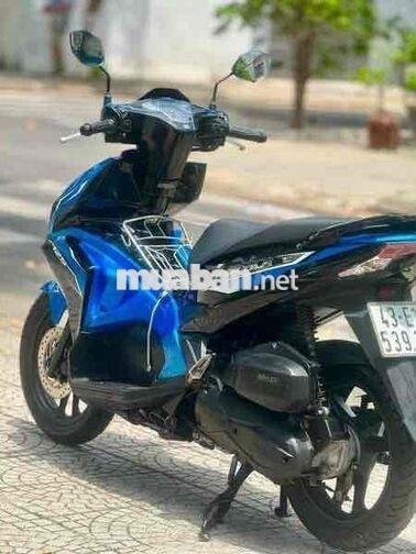 Air Blade 2019 Xanh biển 43 nguyên rin