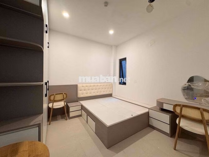 Khai trương CHDV full nội thất, ban công mới 100% ngay Bảy Hiền
