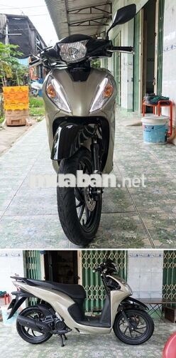 Honda Vision 2021 110cc Đen