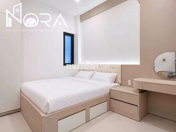 Khai trương CHDV full nội thất, ban công mới 100% ngay Bảy Hiền