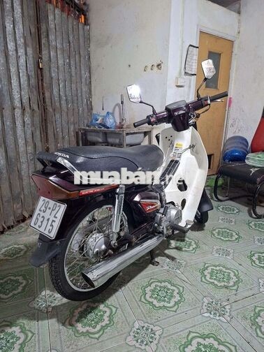 Honda Dream Thái chính chủ đời cuối cùng