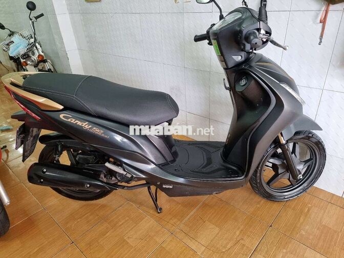 Kymco Candy 50 Hermosa Đen 11000 km