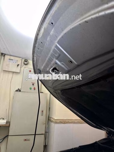 Toyota Fortuner 2016 2.7V Xăng 1 Cầu Bạc