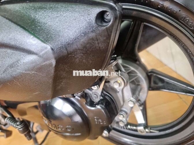 Kymco Candy 50 Hermosa Đen 11000 km