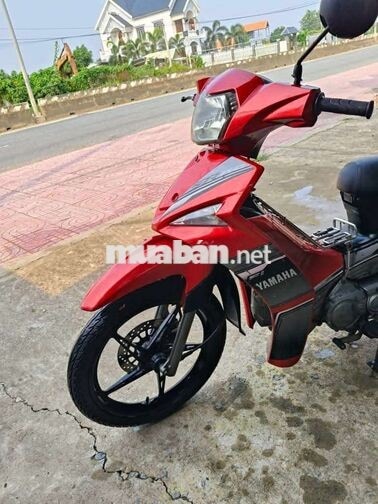 Yamaha Sirius RC Tự động màu Đỏ