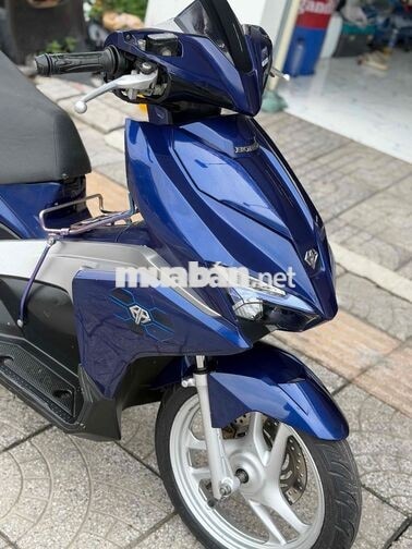 Honda Air Blade Siêu Nhân 2017 Xanh bạc