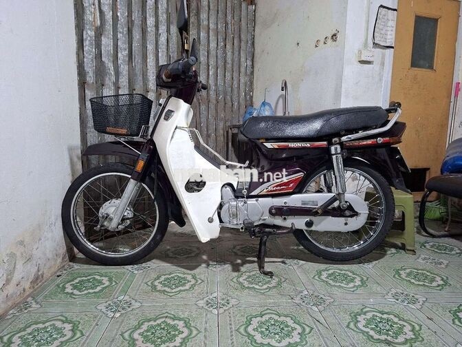 Honda Dream Thái chính chủ đời cuối cùng