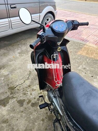 Yamaha Sirius RC Tự động màu Đỏ