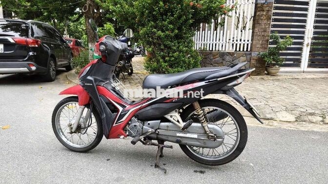 HONDA WAVE RSX FI ĐỜI MỚI NGUYÊN RIN MÁY SIÊU NGON