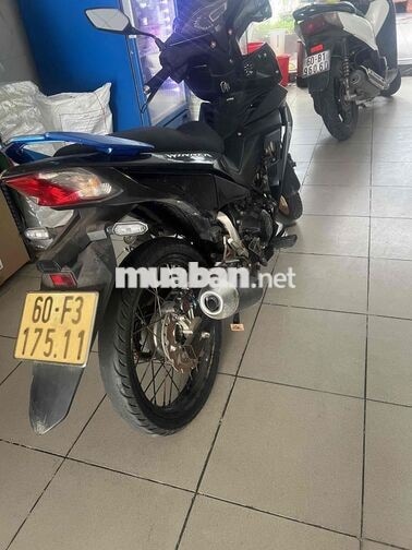 Honda Winner V1 2018 Đen