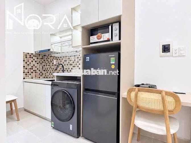Khai trương CHDV full nội thất, ban công mới 100% ngay Bảy Hiền