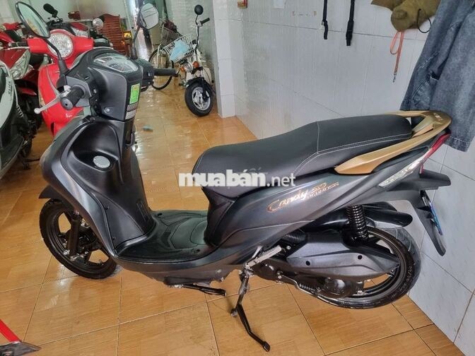 Kymco Candy 50 Hermosa Đen 11000 km