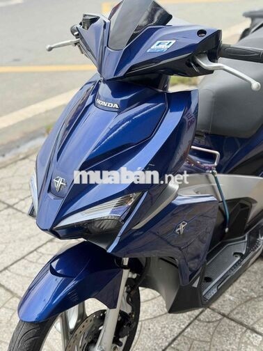 Honda Air Blade Siêu Nhân 2017 Xanh bạc