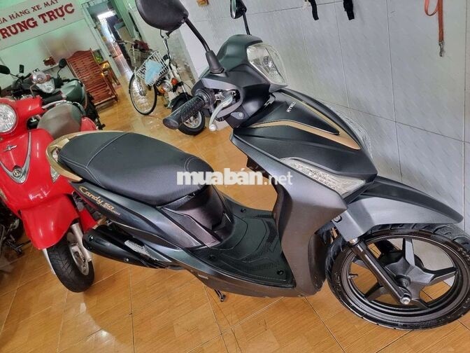 Kymco Candy 50 Hermosa Đen 11000 km