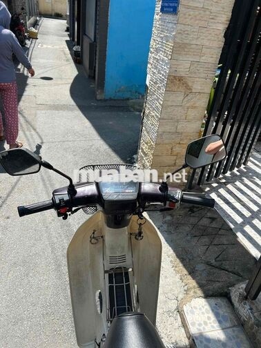 Honda Super Dream 1998 Trắng Tím