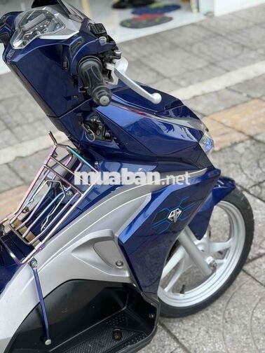 Honda Air Blade Siêu Nhân 2017 Xanh bạc