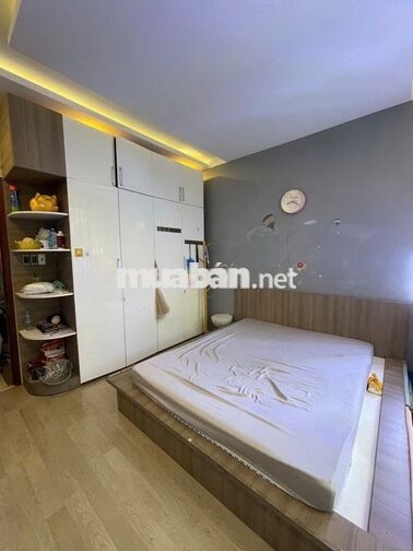 🔥 HẺM XE HƠI TỚI CỬA – HỒNG BÀNG | 4 TẦNG | CHỈ 9,2 TỶ 🔥