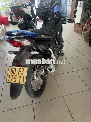 Honda Winner V1 2018 Đen
