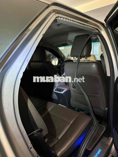 Toyota Fortuner 2016 2.7V Xăng 1 Cầu Bạc