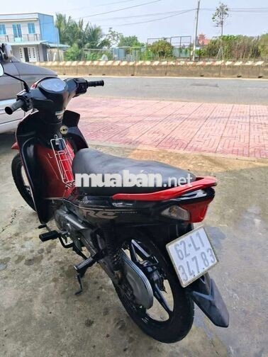 Yamaha Sirius RC Tự động màu Đỏ
