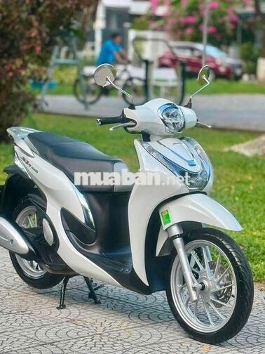 Sh mode Trắng 2023 biển 43 chính chủ siêu đẹp