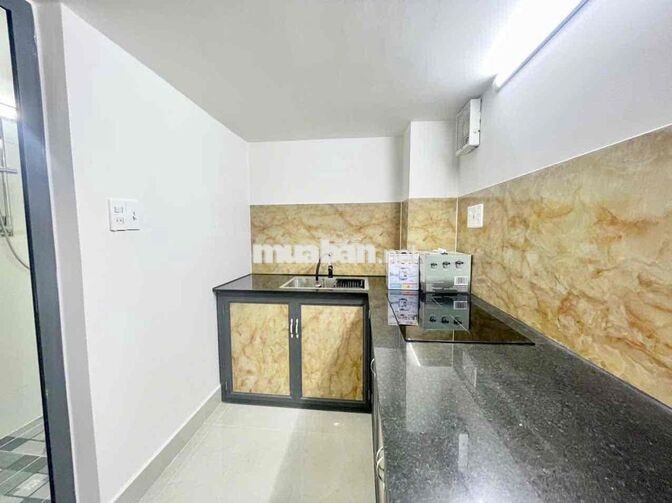 CHO THUÊ CĂN HỘ DUPLEX CÓ CỬA SỔ VIEW ĐẸP ĐƯỜNG NGUYỄN TRÃI GIÁ 4.5 TR