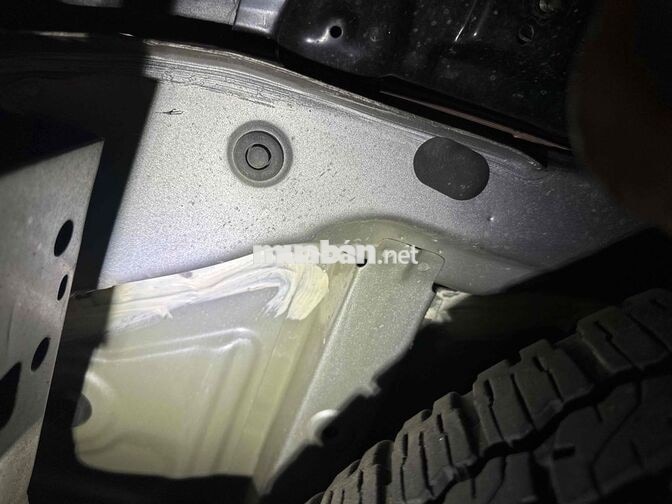 Toyota Fortuner 2016 2.7V Xăng 1 Cầu Bạc