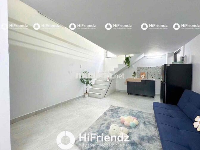 DUPLEX SIÊU RỘNG NGĂN 2 KHÔNG GIAN NGỦ, Ở ĐƯỢC 3-4 NGƯỜI